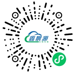 鑫晨源智能水暖毯微信小程序码